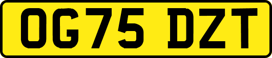 OG75DZT