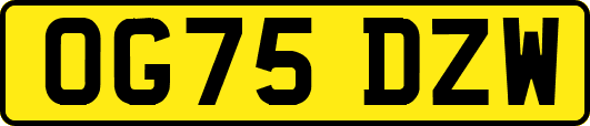 OG75DZW