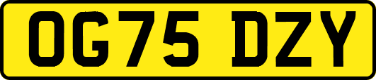 OG75DZY