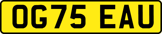 OG75EAU