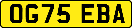 OG75EBA