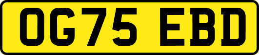 OG75EBD