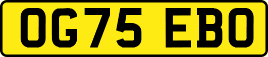 OG75EBO