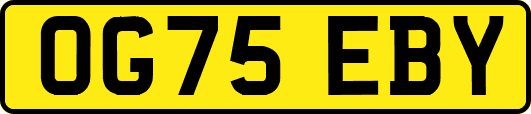 OG75EBY
