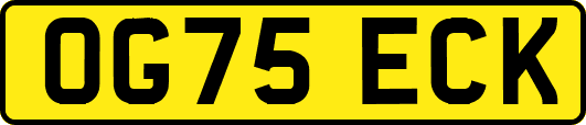 OG75ECK