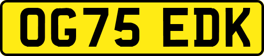 OG75EDK