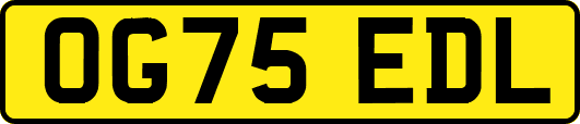 OG75EDL