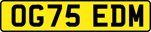 OG75EDM
