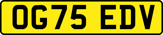 OG75EDV