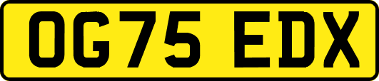 OG75EDX