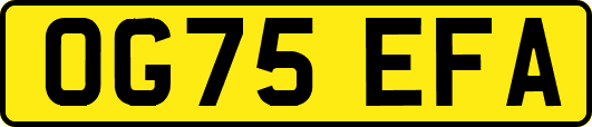 OG75EFA