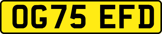 OG75EFD