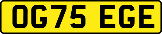 OG75EGE