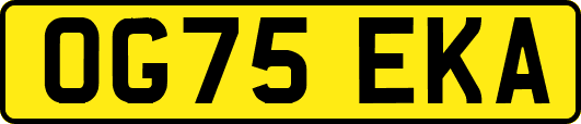 OG75EKA