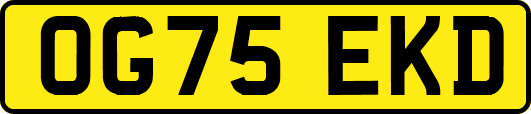 OG75EKD