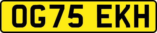 OG75EKH