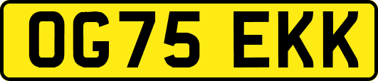 OG75EKK