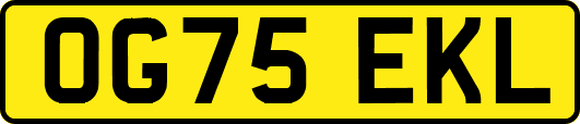 OG75EKL