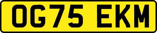 OG75EKM