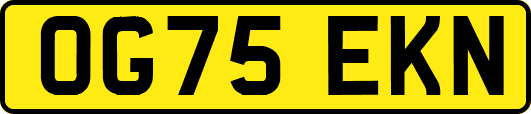 OG75EKN