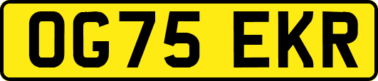 OG75EKR