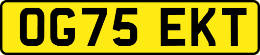 OG75EKT