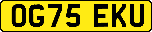 OG75EKU