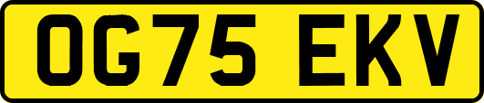 OG75EKV