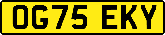 OG75EKY