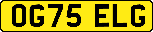 OG75ELG