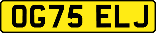OG75ELJ