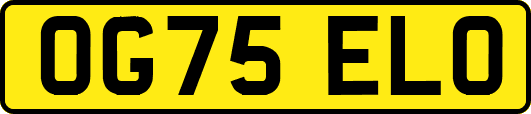 OG75ELO