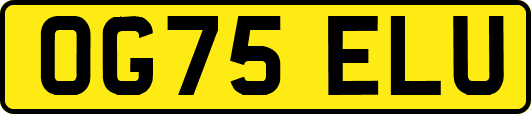 OG75ELU