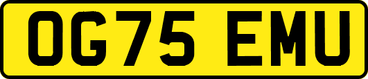 OG75EMU