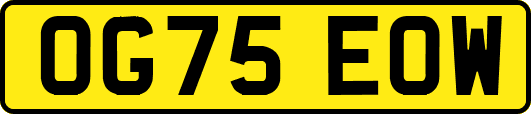 OG75EOW