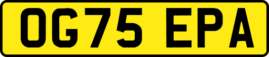 OG75EPA
