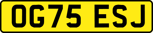 OG75ESJ