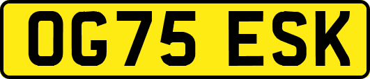 OG75ESK