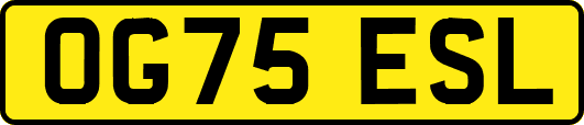 OG75ESL