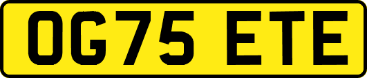 OG75ETE
