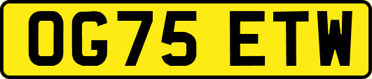 OG75ETW