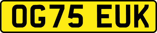 OG75EUK