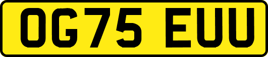 OG75EUU