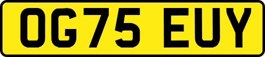OG75EUY