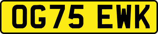 OG75EWK