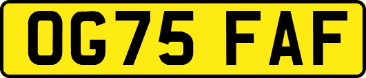 OG75FAF