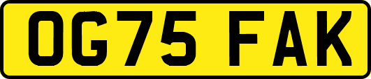 OG75FAK