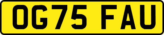 OG75FAU