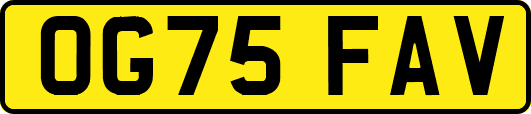 OG75FAV