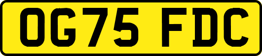 OG75FDC